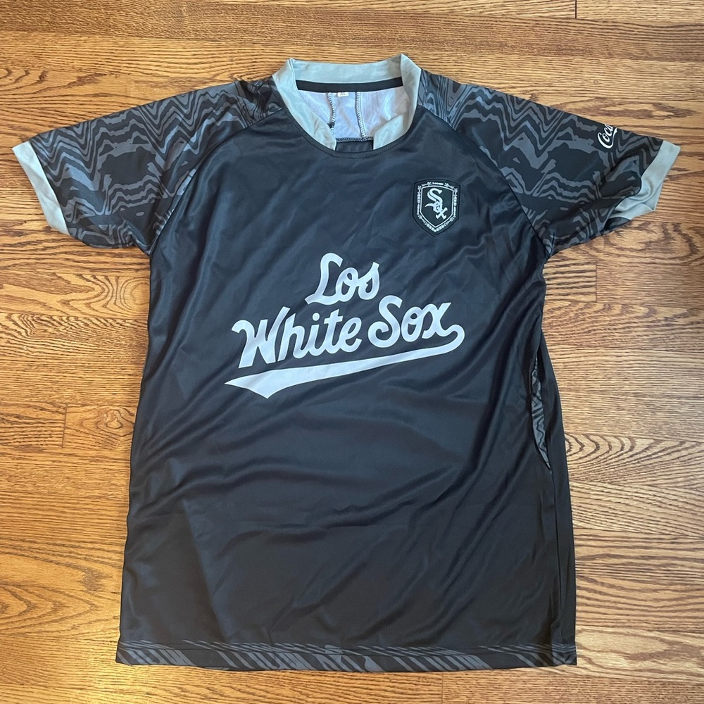 Los white sox jersey